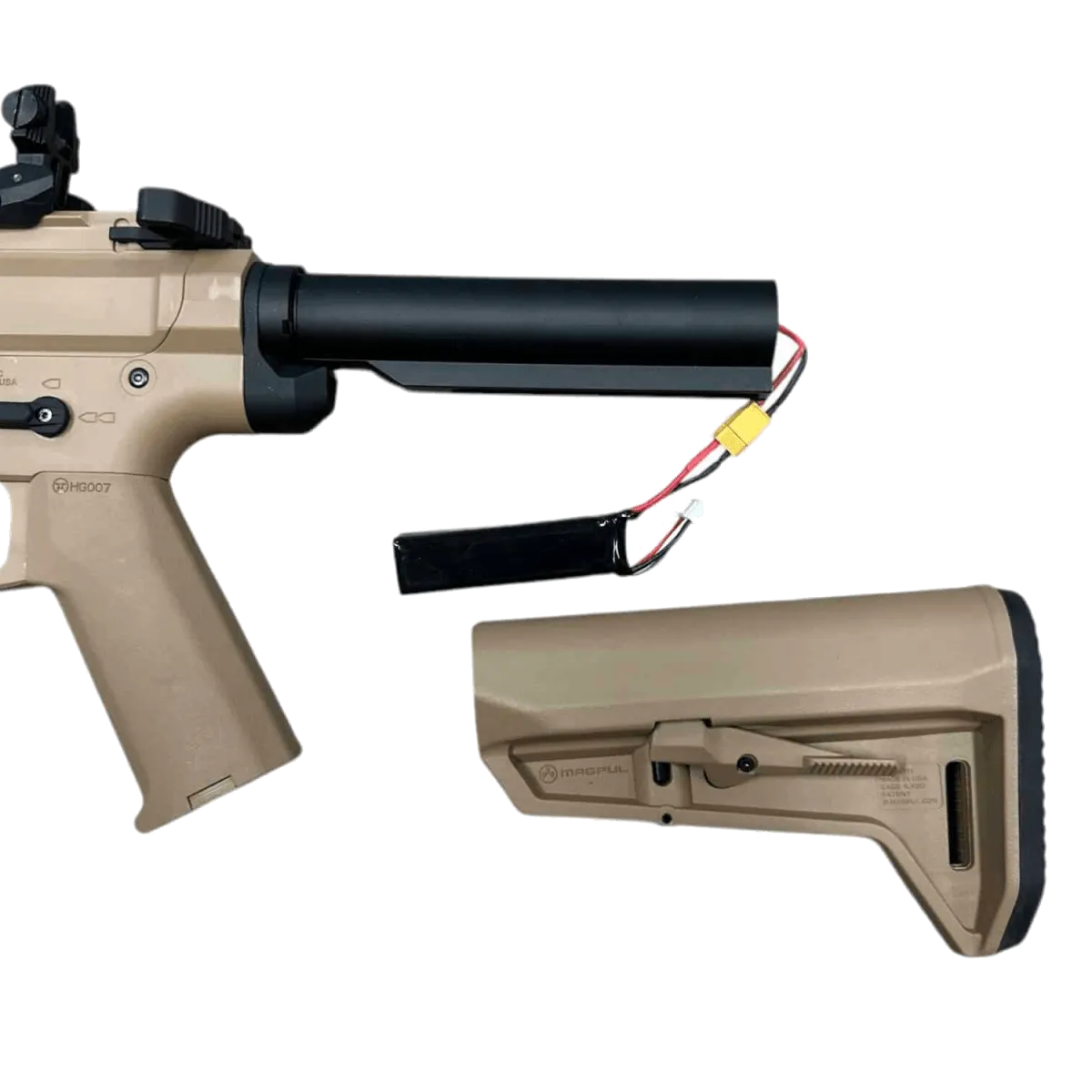 SLR-B56 V5 CA-14 Gel Blaster AEG Rifle