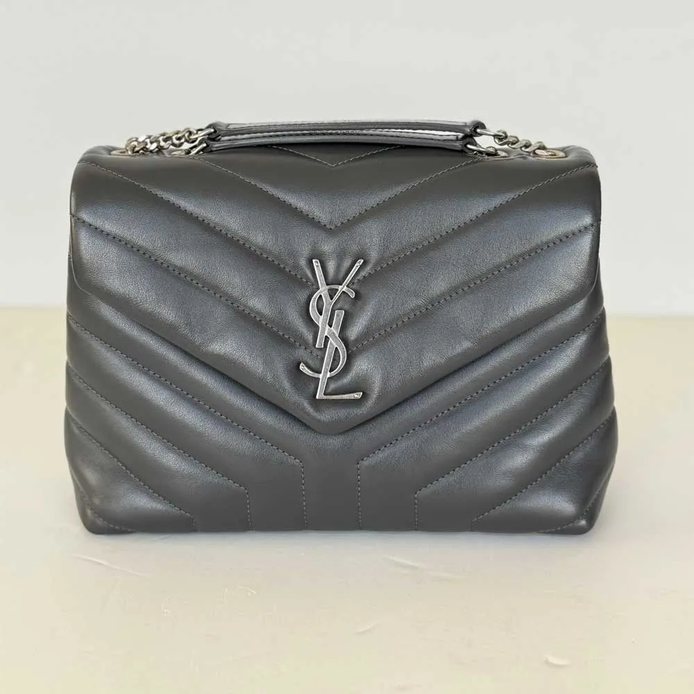Small Grey Loulou