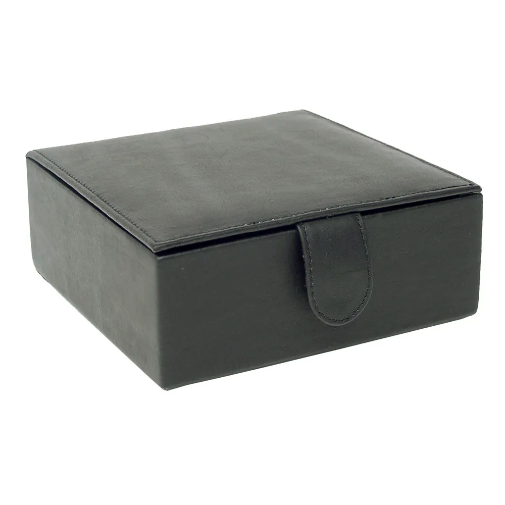 SMALL LEATHER GIFT BOX