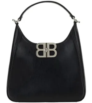 Soft Hobo Shoulder Bag