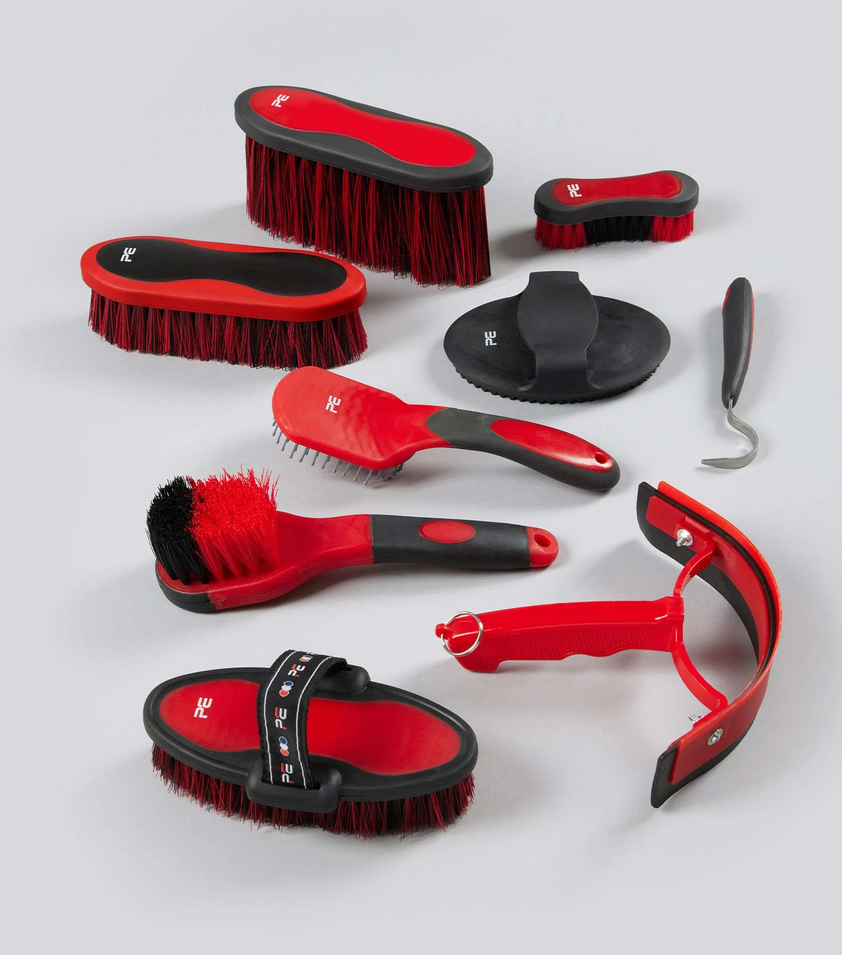 Soft-Touch Grooming Kit Set - 9 Pieces