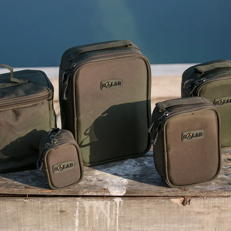 SOLAR TACKLE SP HARD CASE ACCESSORY BAG
