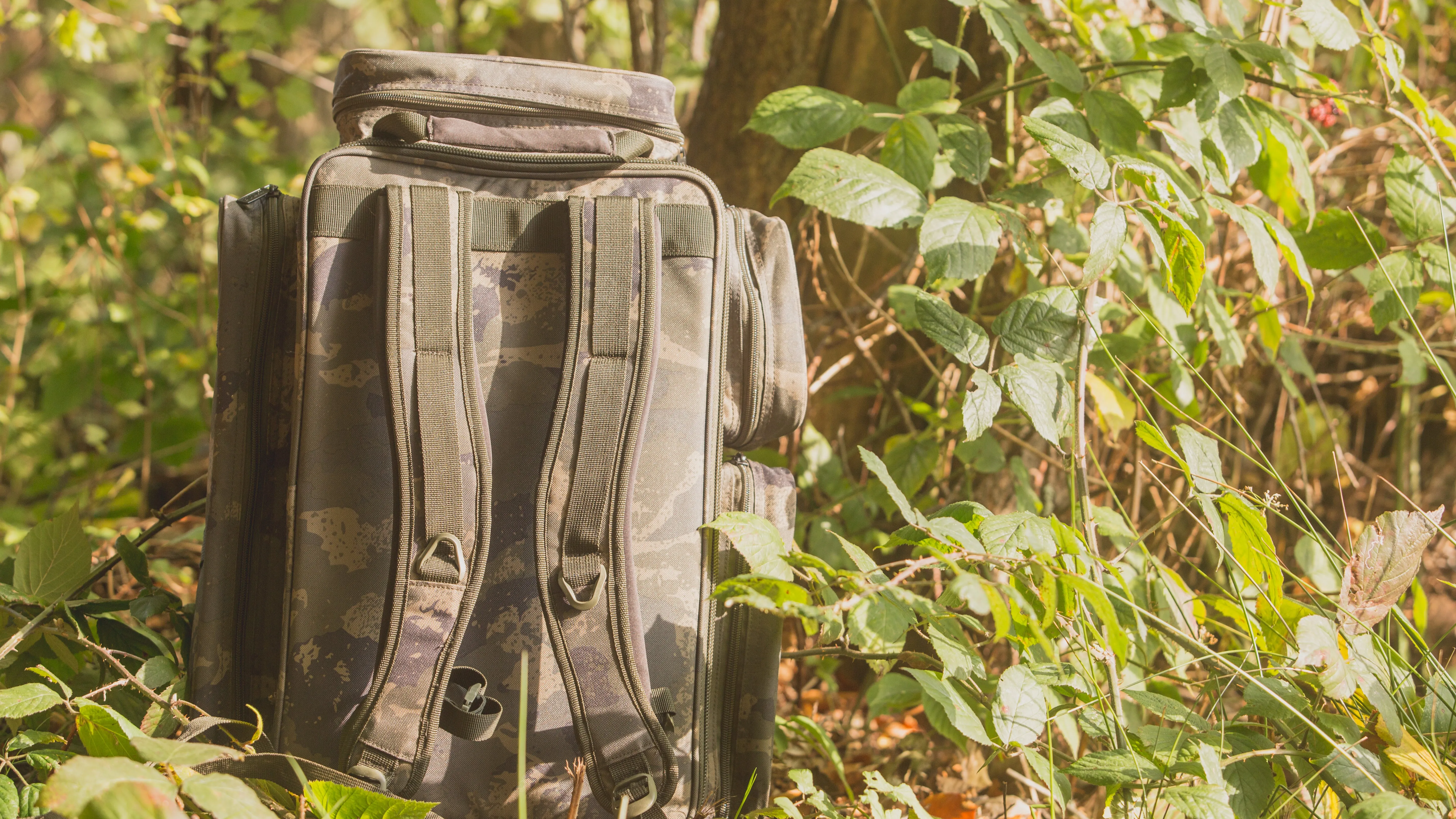 Solar Tackle Undecover Camo Ruckbag