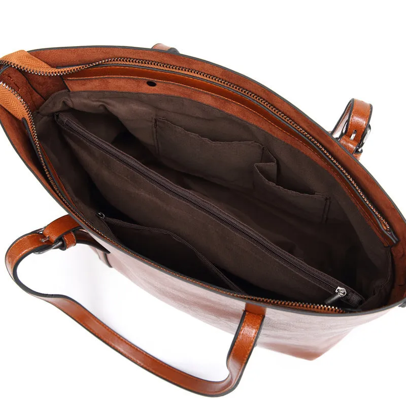 Sophia™ Chic Sophistication | Elegant Tote Bag