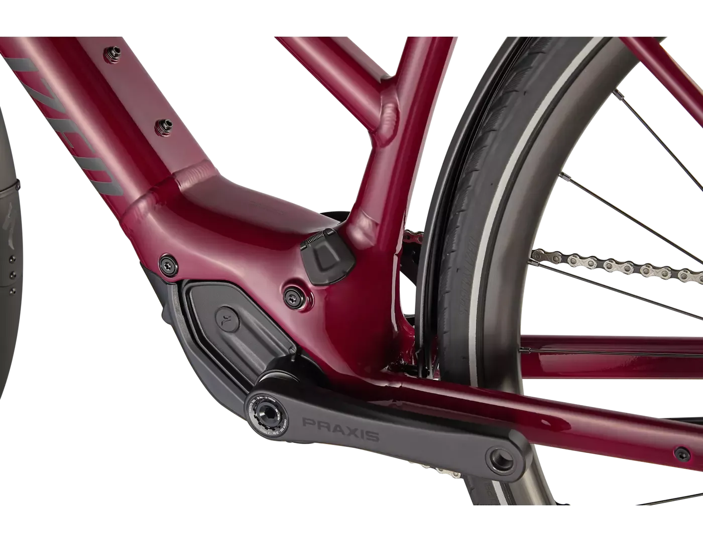 Specialized Turbo Vado SL 4.0 Step-Through EQ 2022