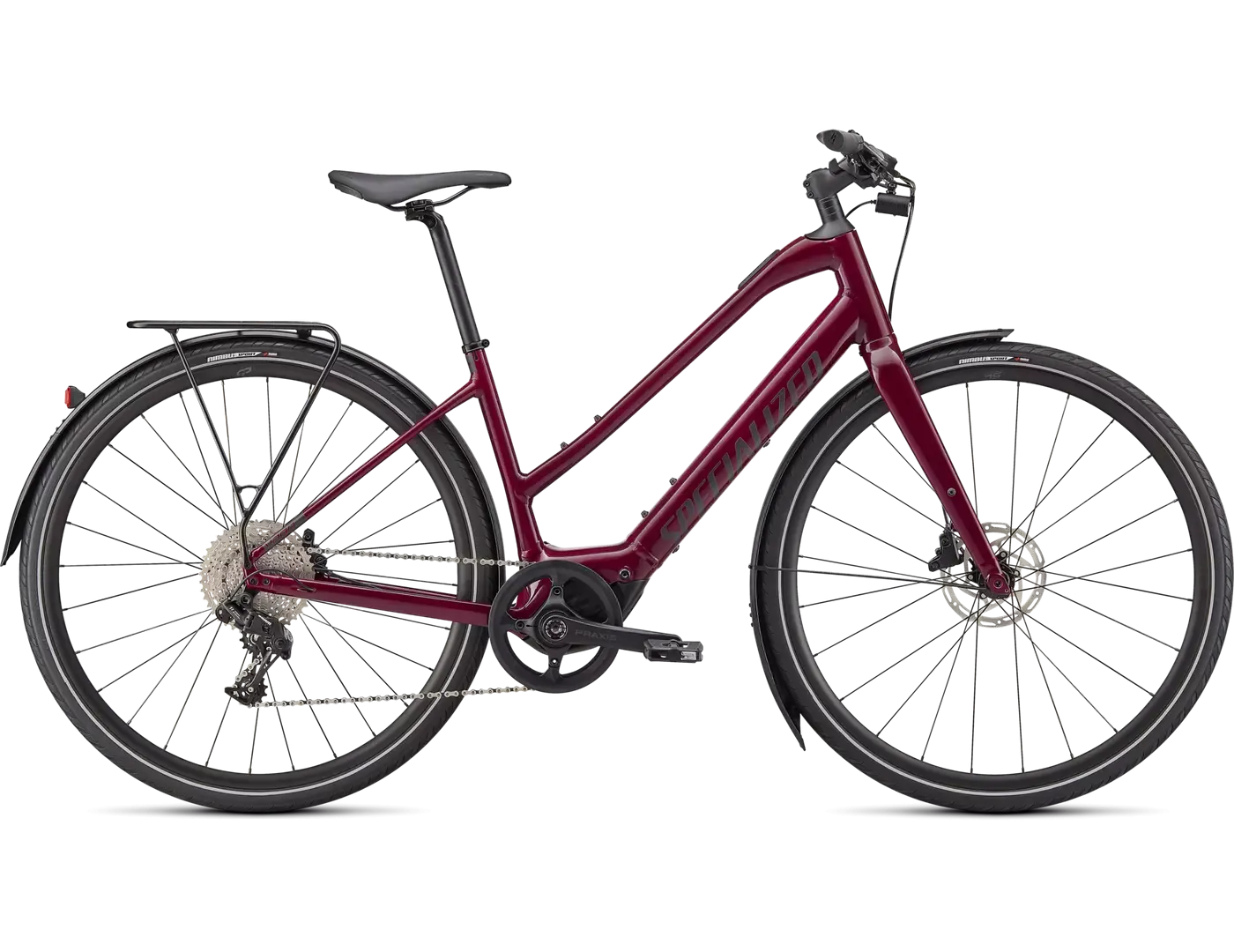 Specialized Turbo Vado SL 4.0 Step-Through EQ 2022