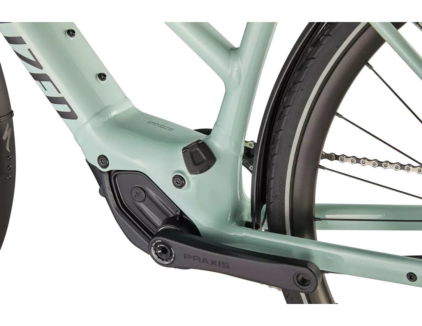 Specialized Turbo Vado SL 4.0 Step-Through EQ 2022