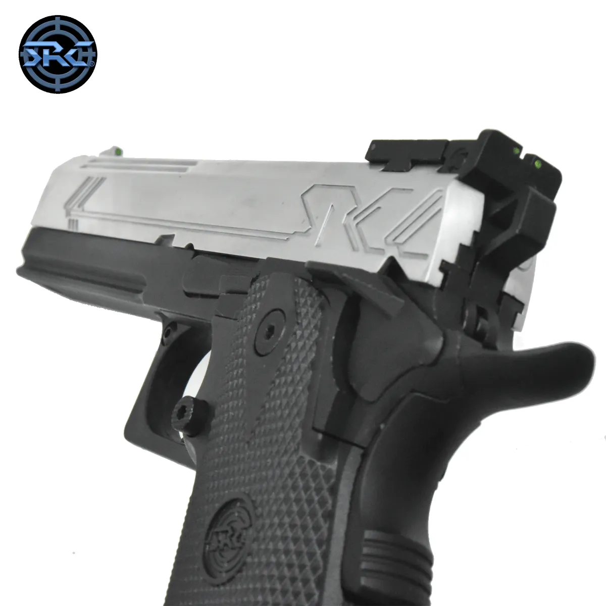 SRC SR Hi-Capa 5.1 Athletics Version GBB Gel Blaster- GB-0746