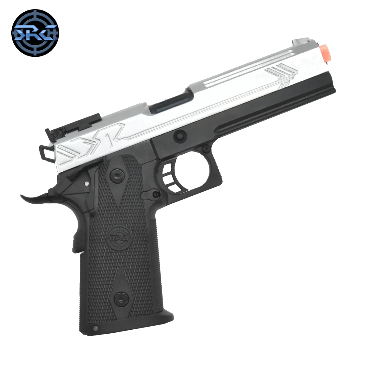 SRC SR Hi-Capa 5.1 Athletics Version GBB Gel Blaster- GB-0746