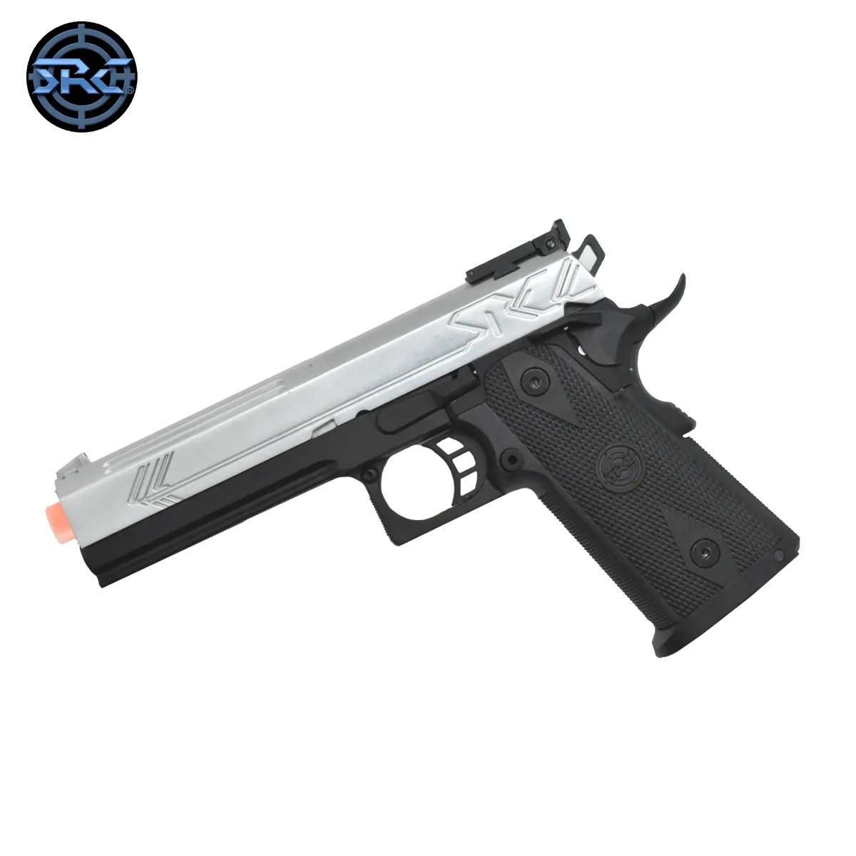 SRC SR Hi-Capa 5.1 Athletics Version GBB Gel Blaster- GB-0746