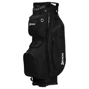 Srixon S3 Signature Series Golf Cart Bag - Black/Black
