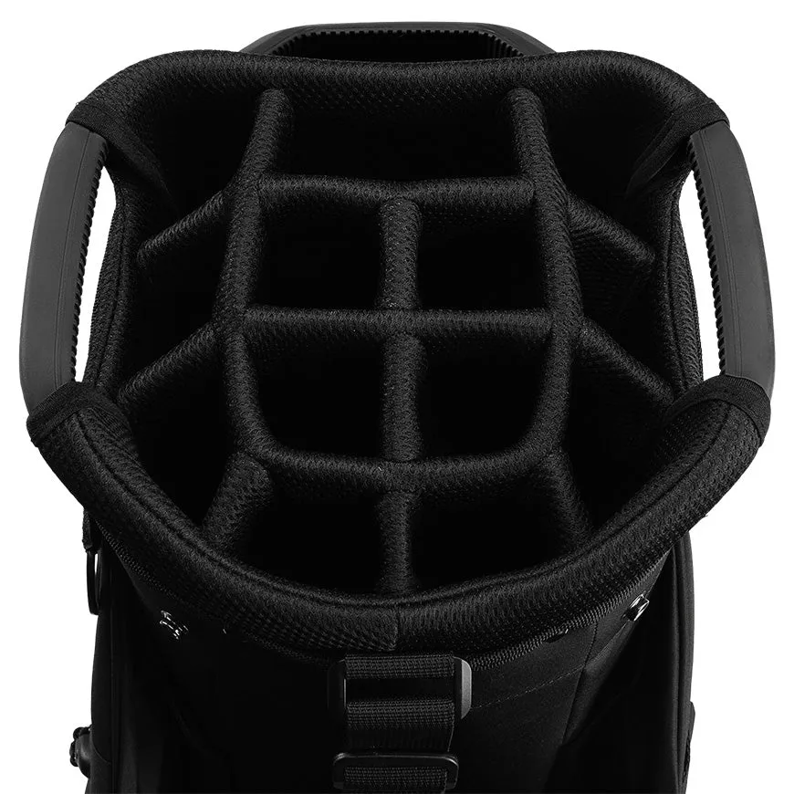 Srixon S3 Signature Series Golf Cart Bag - Black/Black