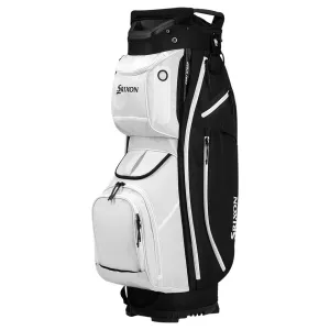 Srixon S3 Signature Series Golf Cart Bag - Black/White