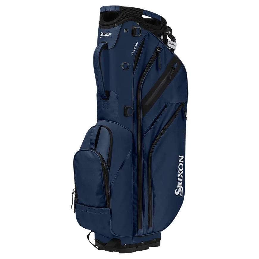 Srixon S3 Signature Series Golf Stand Bag - Navy/Navy