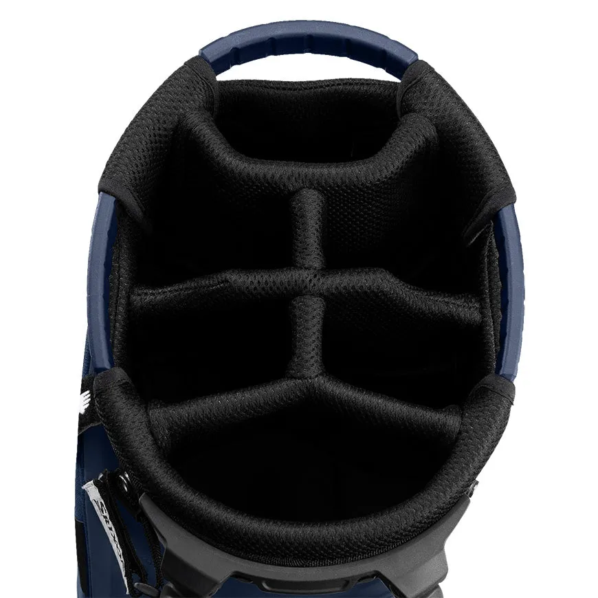 Srixon S3 Signature Series Golf Stand Bag - Navy/Navy
