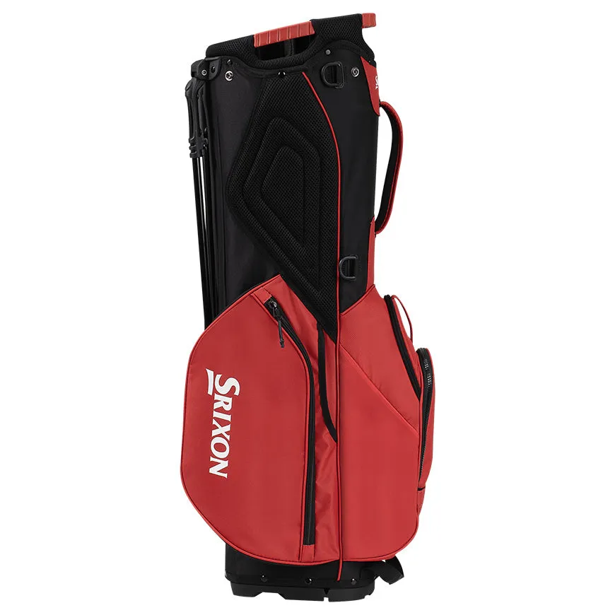 Srixon S3 Signature Series Golf Stand Bag - Red/Black