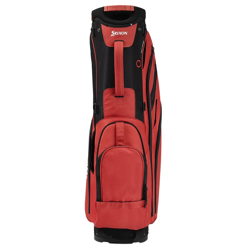 Srixon S3 Signature Series Golf Stand Bag - Red/Black