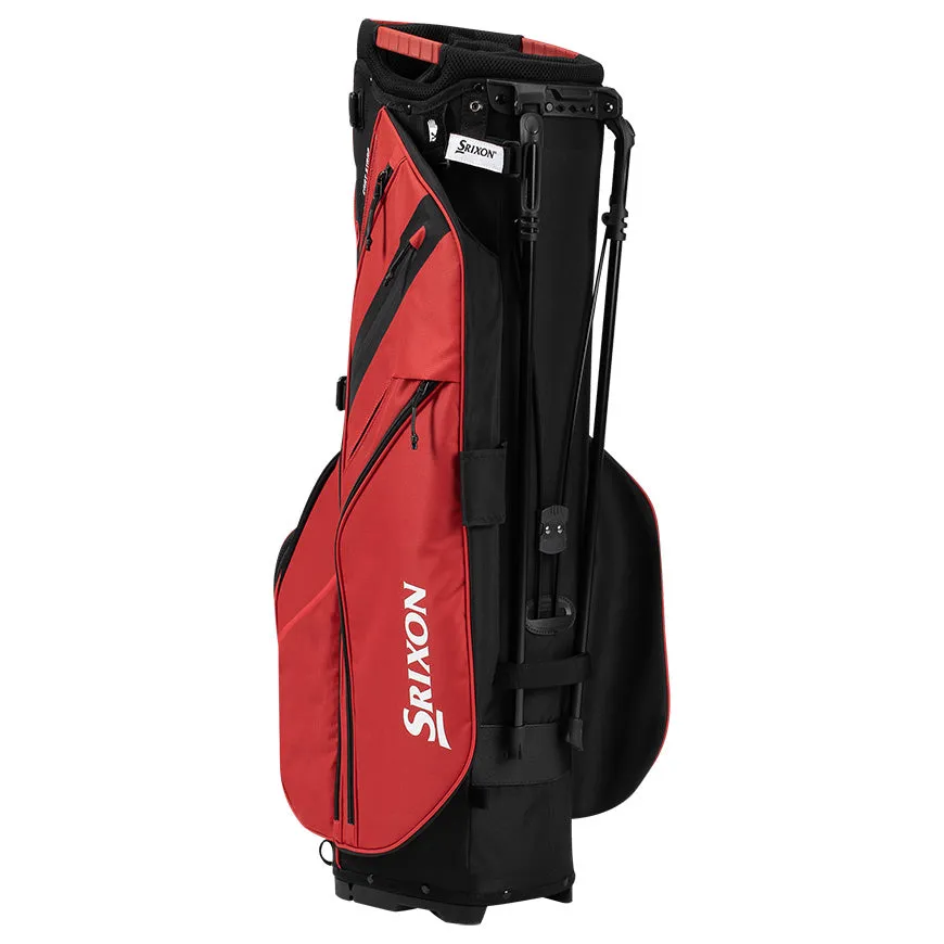Srixon S3 Signature Series Golf Stand Bag - Red/Black