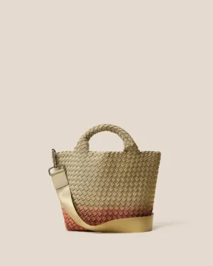 St. Barths Small Tote Tote in Java