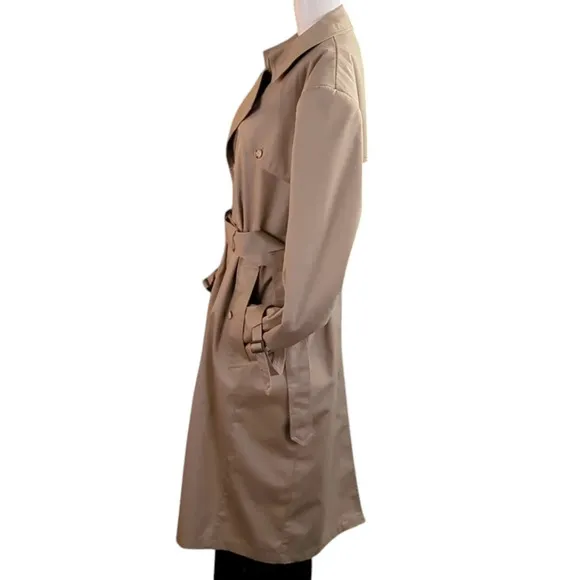 Stafford Vintage Trench Coat, Ladies
