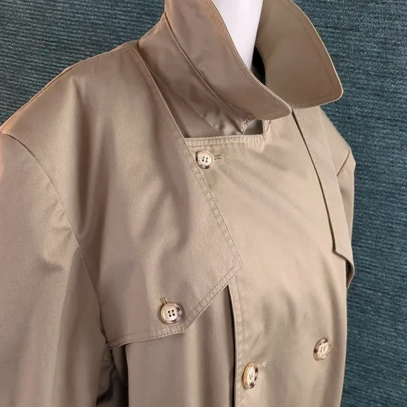 Stafford Vintage Trench Coat, Ladies