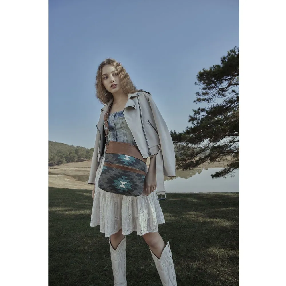 Starfire Rain Shoulder Bag