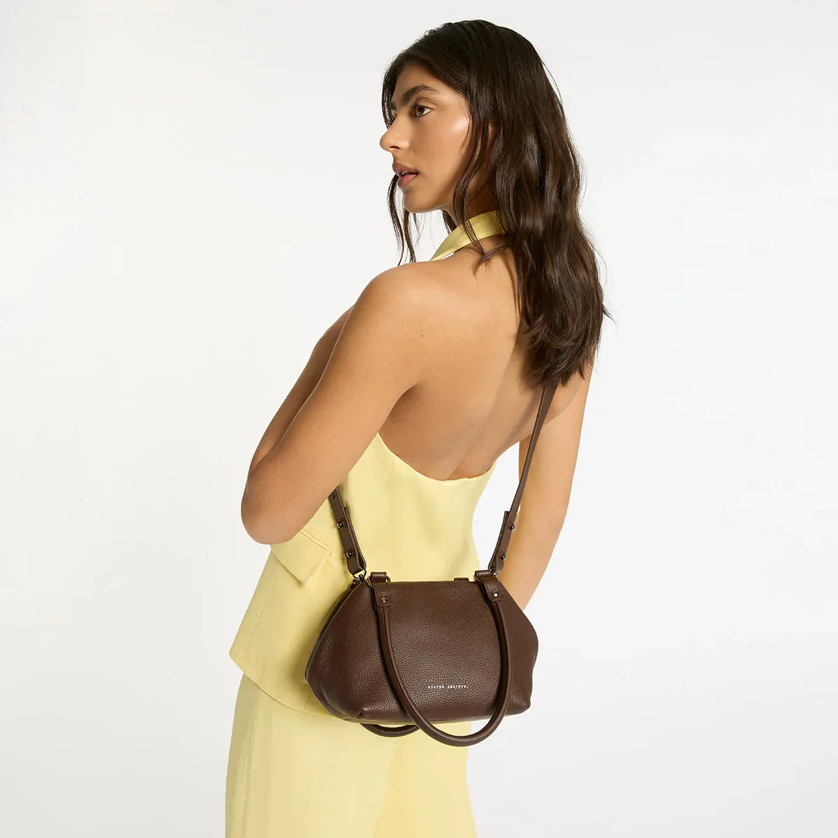 Status Anxiety II ASTRAL bag - Cocoa
