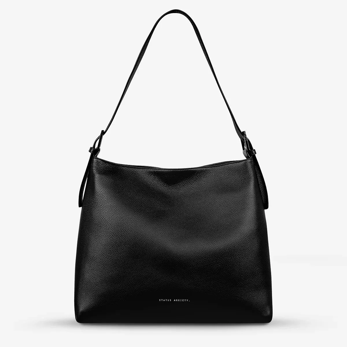 Status Anxiety II LOSING TOUCH - Black