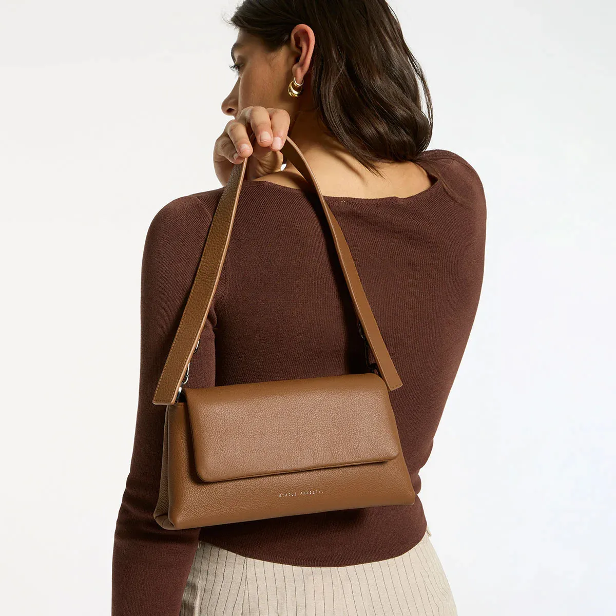 Status Anxiety II ZENITH Bag - Camel