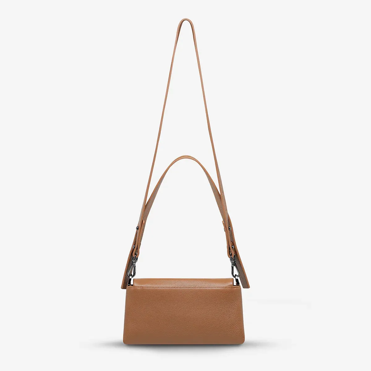 Status Anxiety II ZENITH Bag - Camel