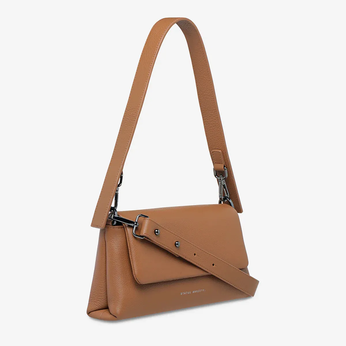 Status Anxiety II ZENITH Bag - Camel