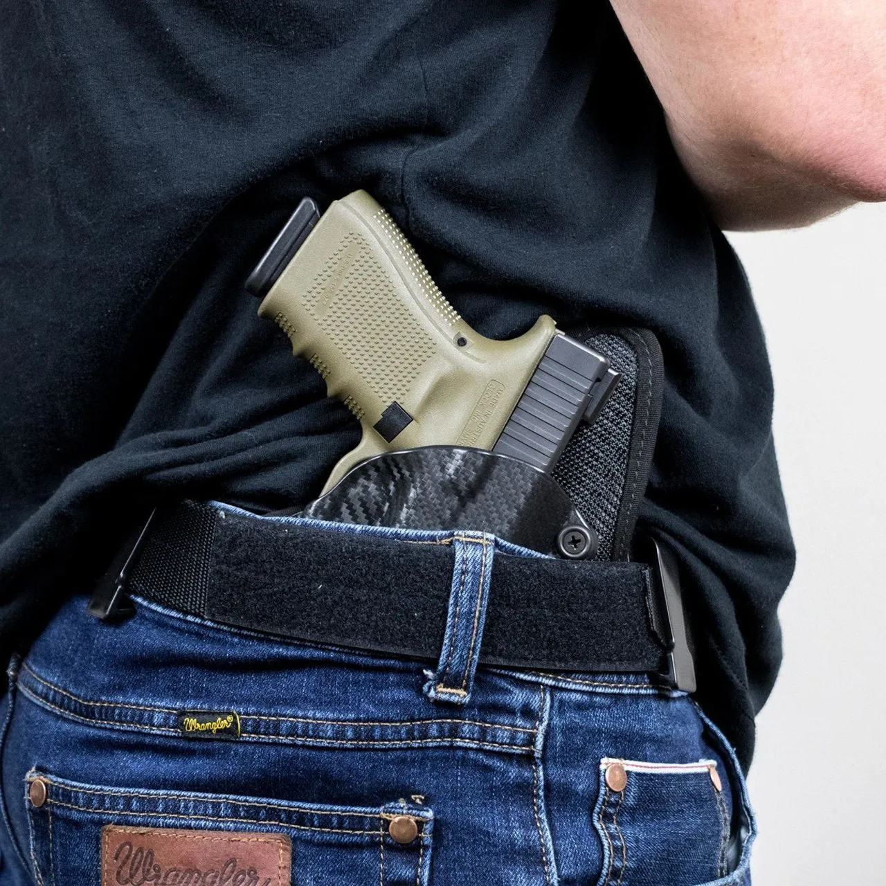 StealthGear Ventcore Inside-the-Waistband (IWB) Standard Holster
