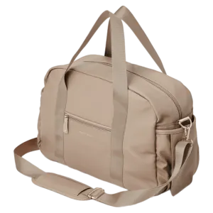 Stella Baby Bag - Natural Pebble