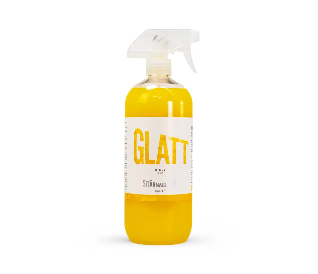Stjarnagloss Glatt Protective Rinse Aid
