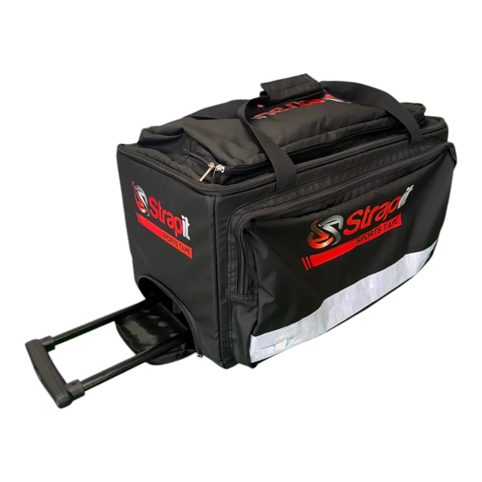 Strapit Medical Wheelie Bag - Large