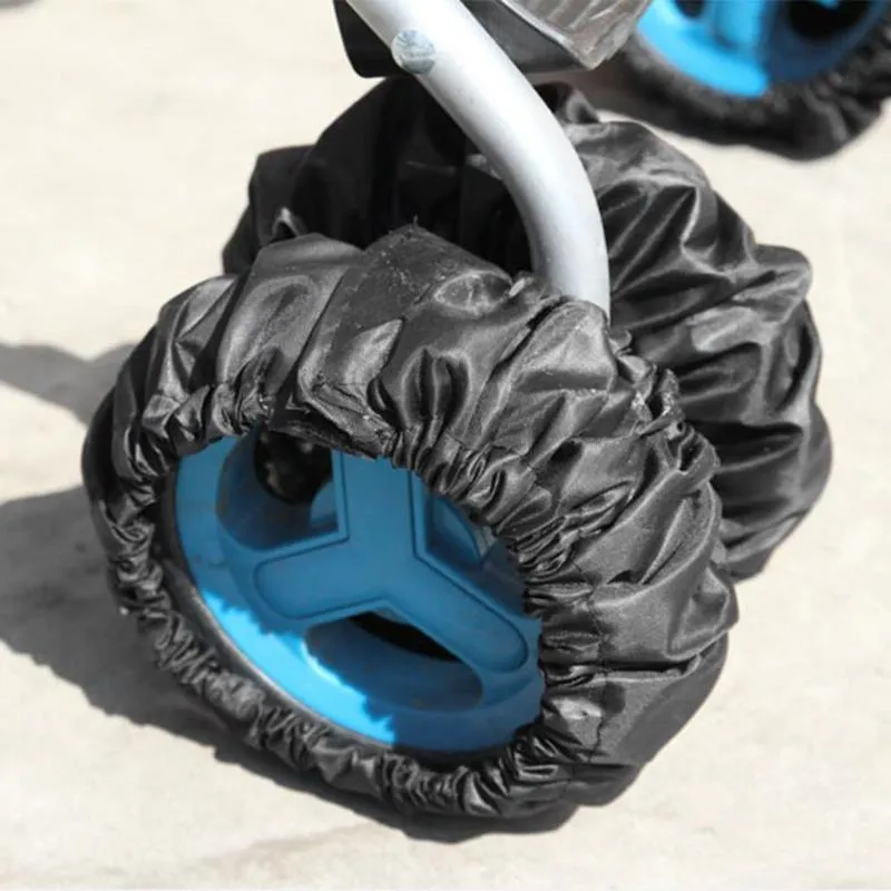 Stroller Wheel Covers