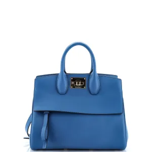 Studio Satchel Leather Small