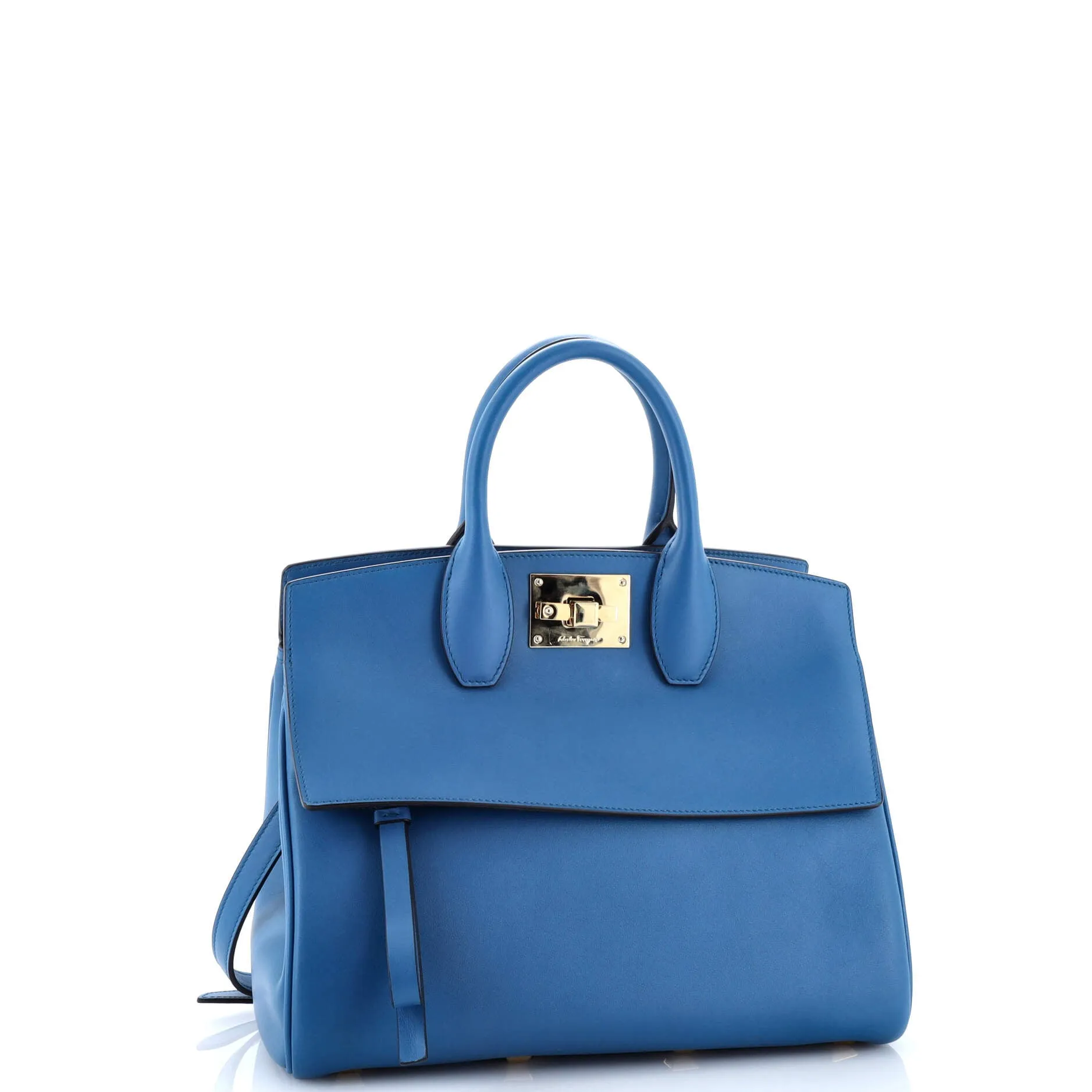 Studio Satchel Leather Small