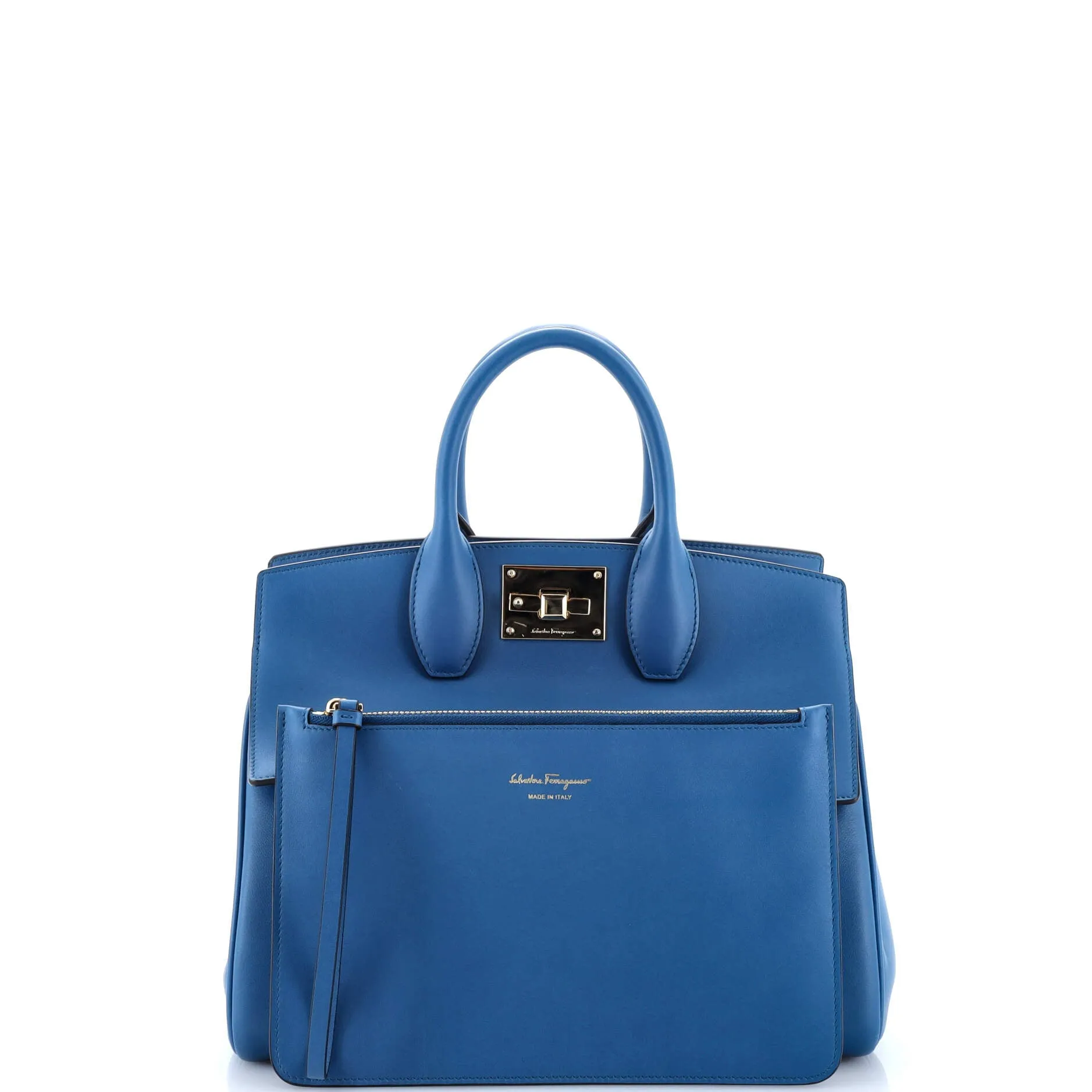 Studio Satchel Leather Small