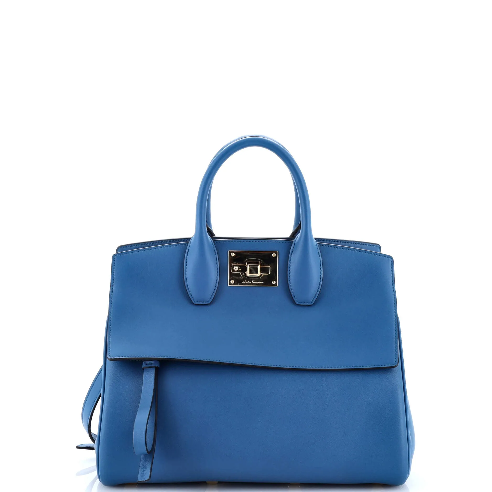 Studio Satchel Leather Small