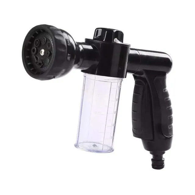 🔥Summer Hot Sale - 30% Off - 💝 Portable Auto Foam Lance Water Gun