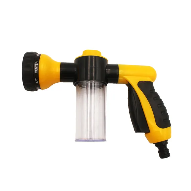 🔥Summer Hot Sale - 30% Off - 💝 Portable Auto Foam Lance Water Gun