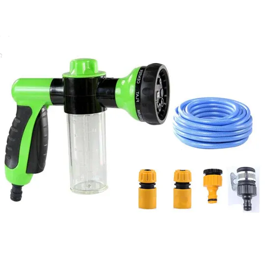 🔥Summer Hot Sale - 30% Off - 💝 Portable Auto Foam Lance Water Gun