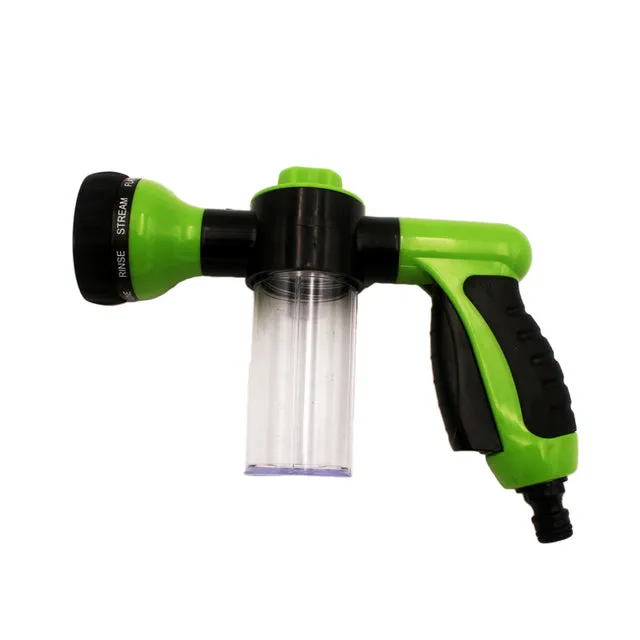 🔥Summer Hot Sale - 30% Off - 💝 Portable Auto Foam Lance Water Gun