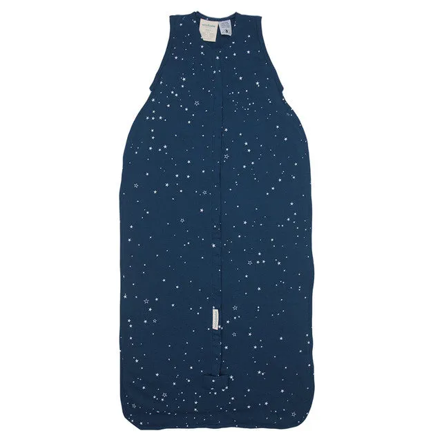 Summer Merino/Organic Cotton Sleeping Bag - Tekapo Stars