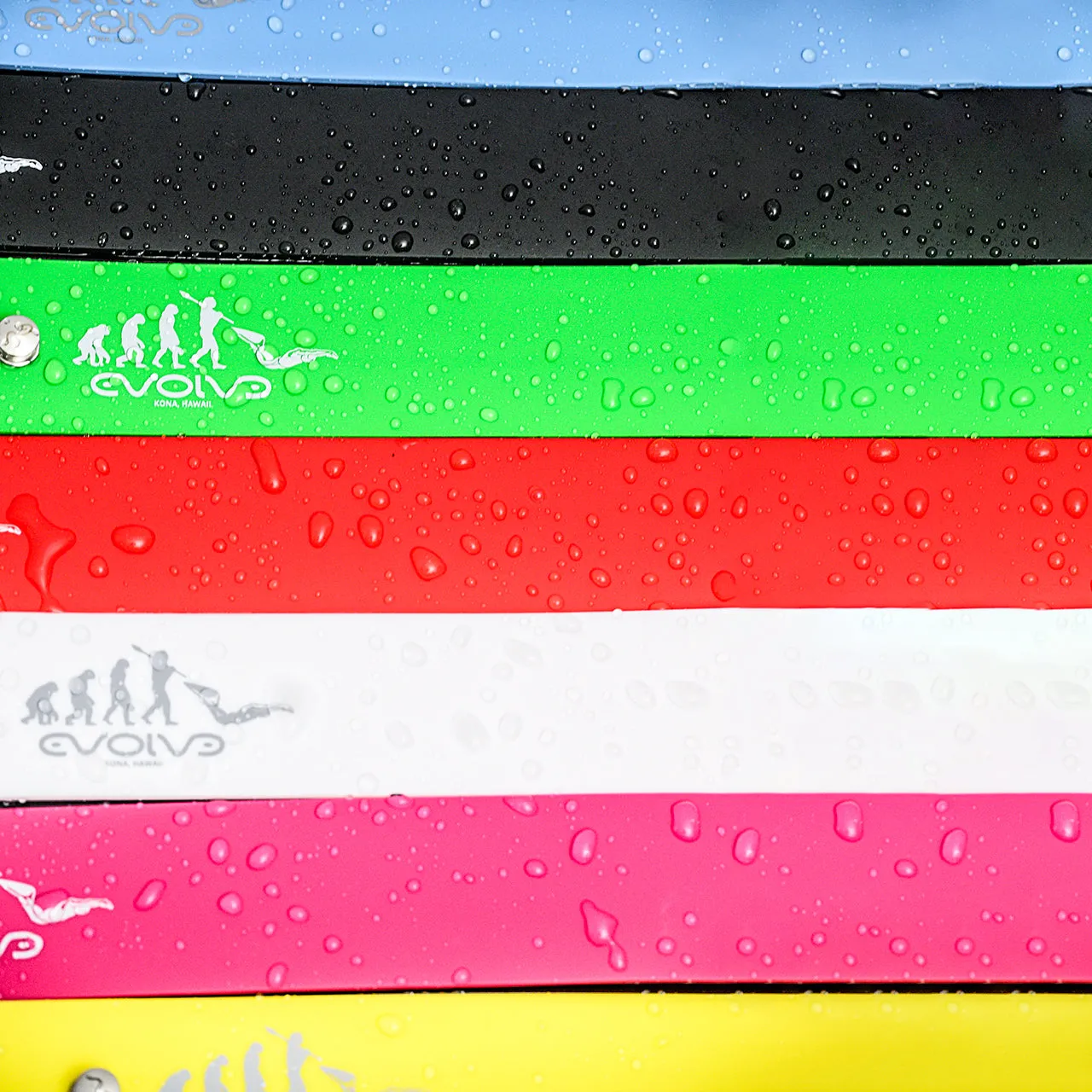 Summer Silicone Weight Belt