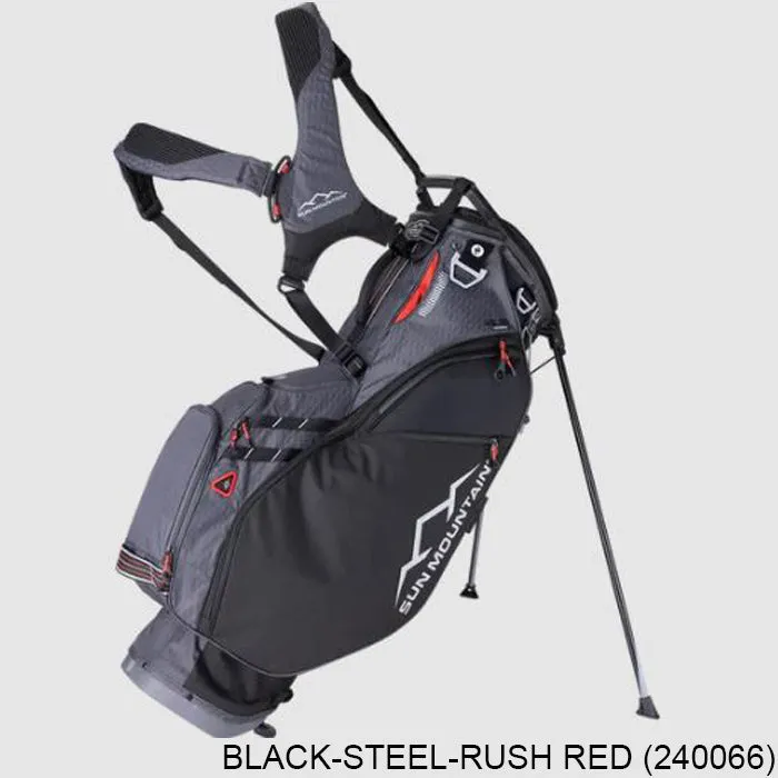 Sun Mountain 2024 4.5 LS 14-Way Stand Bag