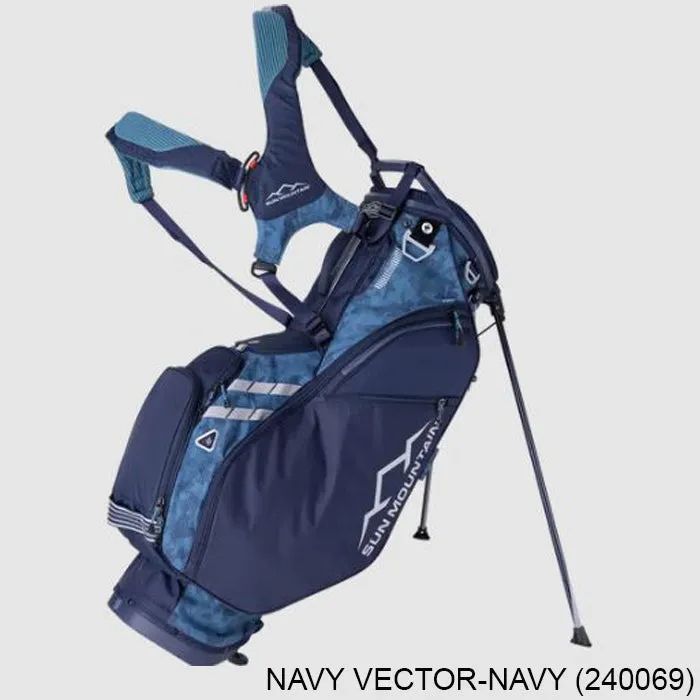 Sun Mountain 2024 4.5 LS 14-Way Stand Bag