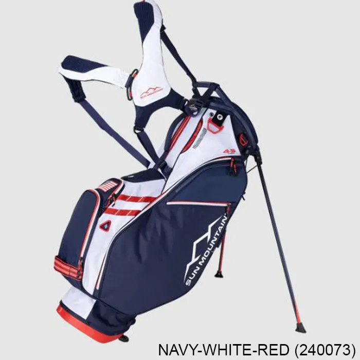Sun Mountain 2024 4.5 LS 14-Way Stand Bag
