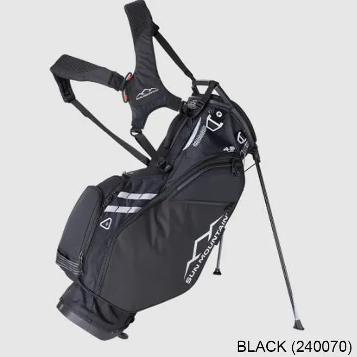 Sun Mountain 2024 4.5 LS 14-Way Stand Bag